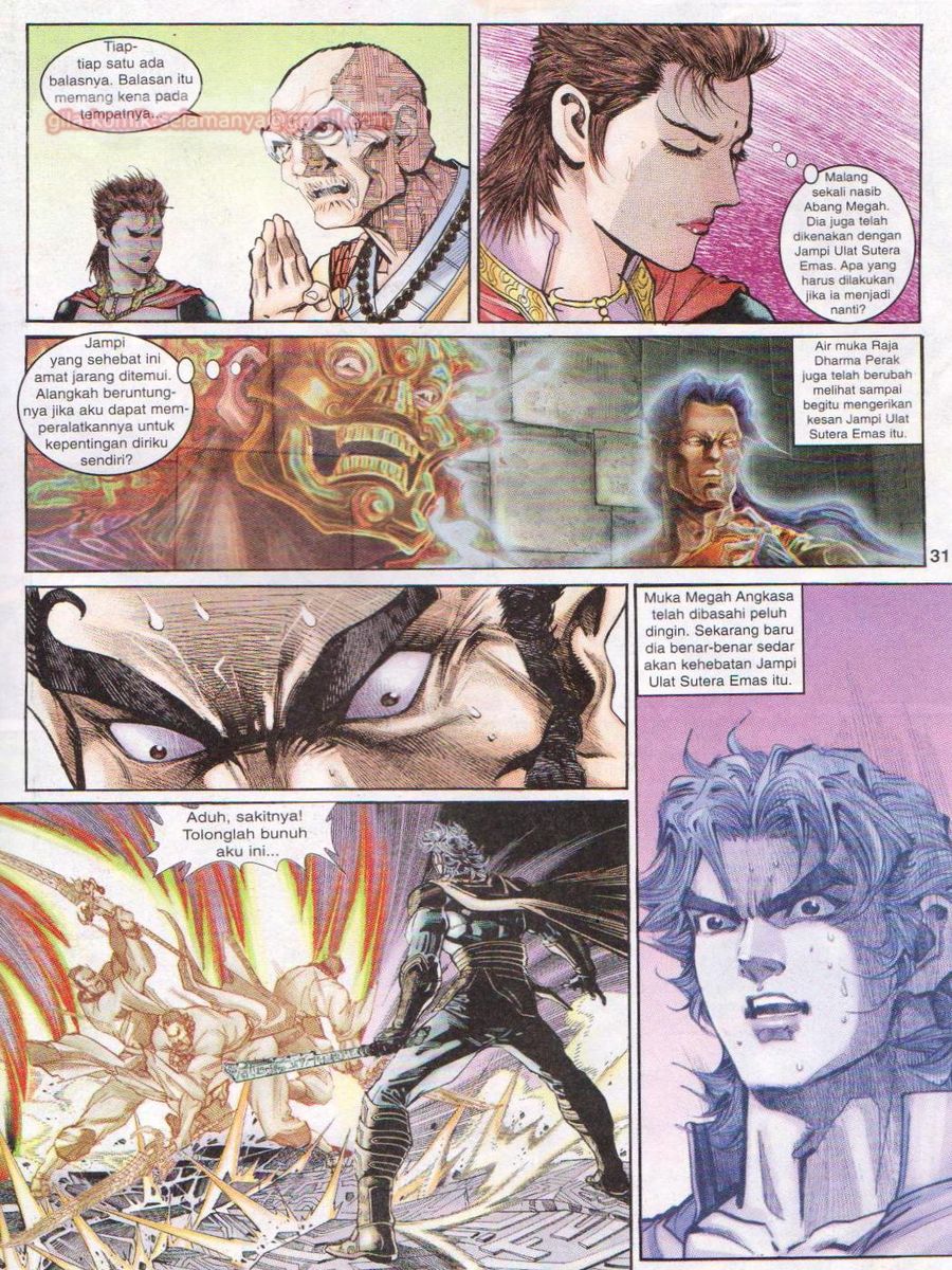 Senjata Misteri 1: Chapter 083 - Page 31