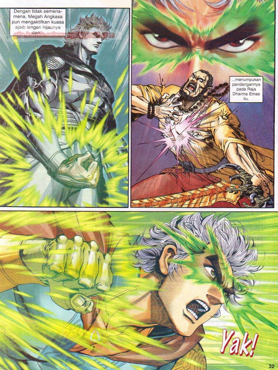 Senjata Misteri 1: Chapter 083 - Page 32