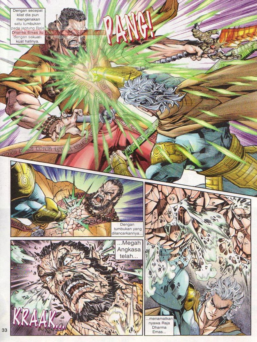 Senjata Misteri 1: Chapter 083 - Page 33