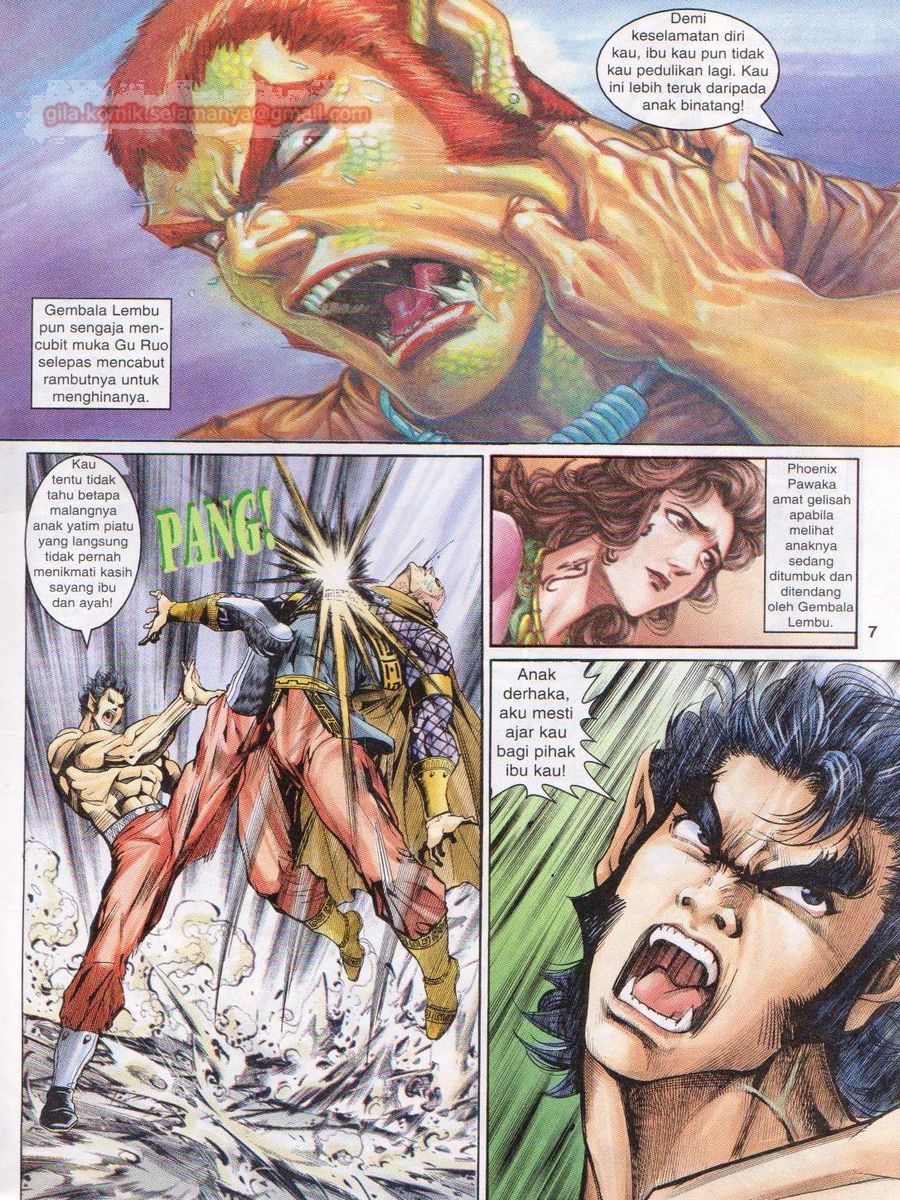 Senjata Misteri 1: Chapter 084 - Page 7