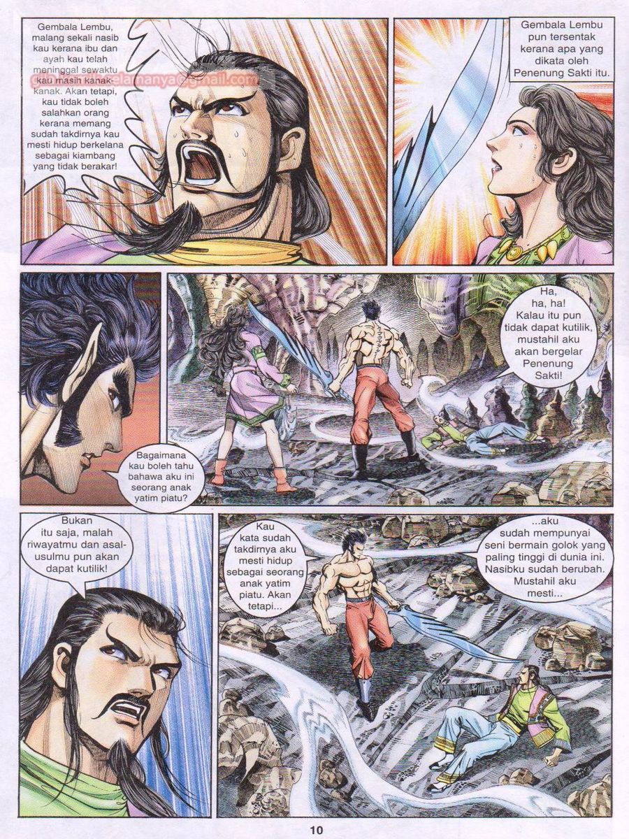 Senjata Misteri 1: Chapter 084 - Page 10