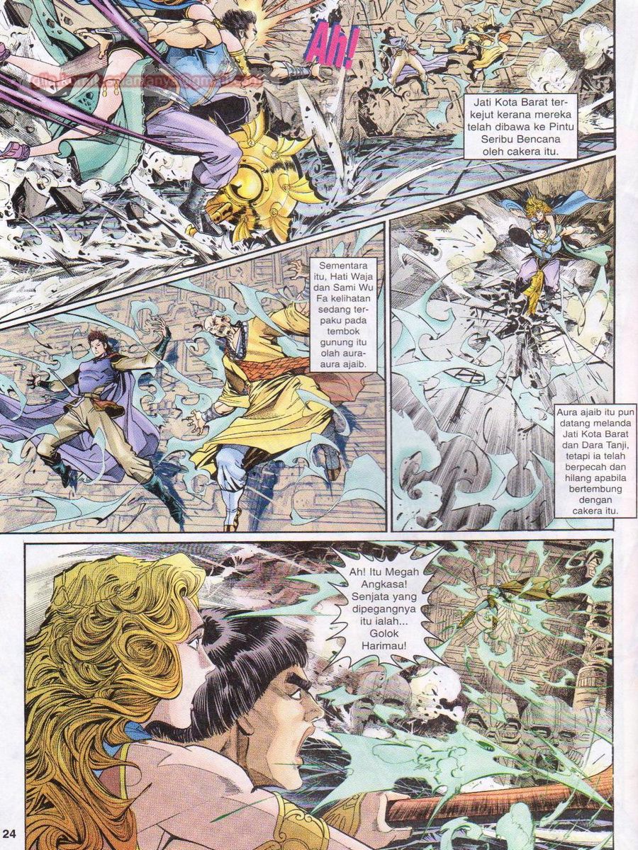 Senjata Misteri 1: Chapter 084 - Page 24