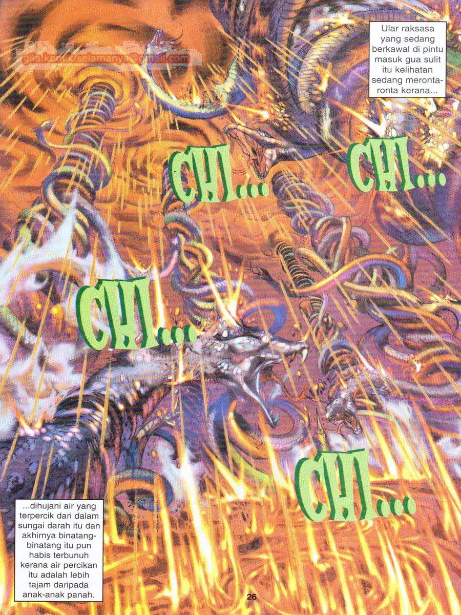 Senjata Misteri 1: Chapter 084 - Page 26