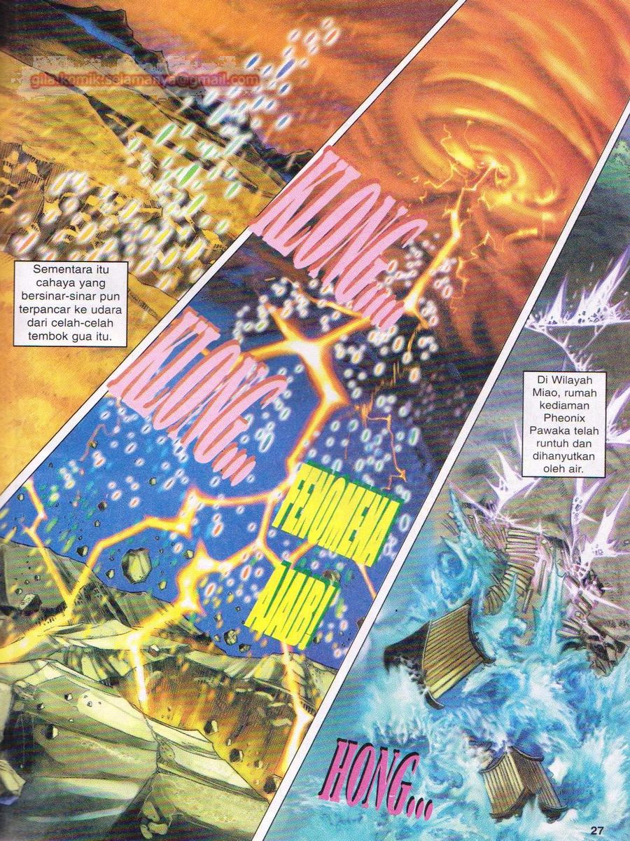 Senjata Misteri 1: Chapter 084 - Page 27