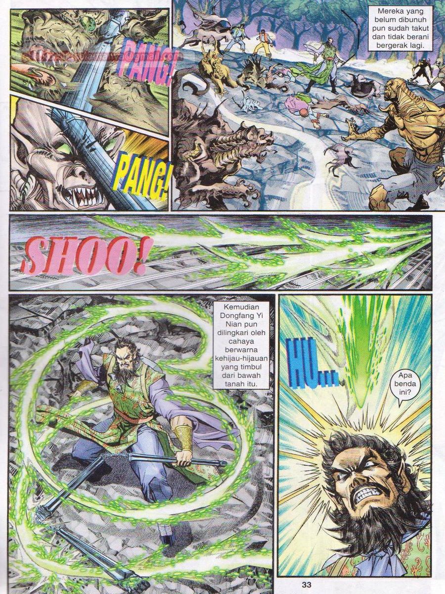 Senjata Misteri 1: Chapter 084 - Page 33