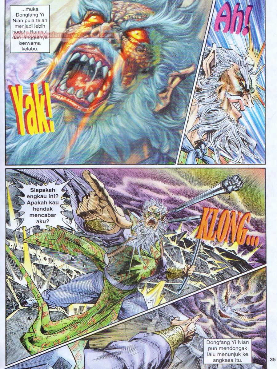 Senjata Misteri 1: Chapter 084 - Page 35