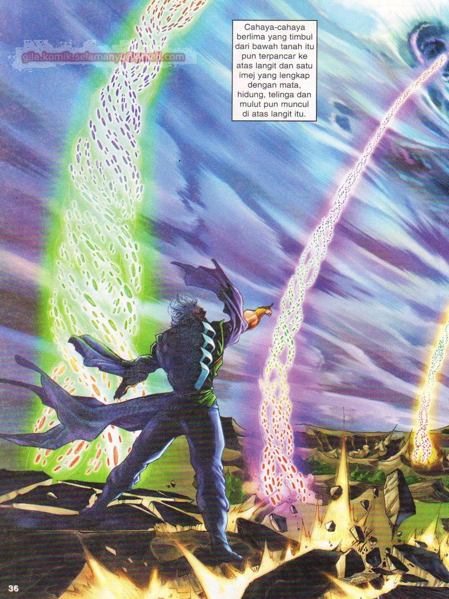 Senjata Misteri 1: Chapter 084 - Page 36