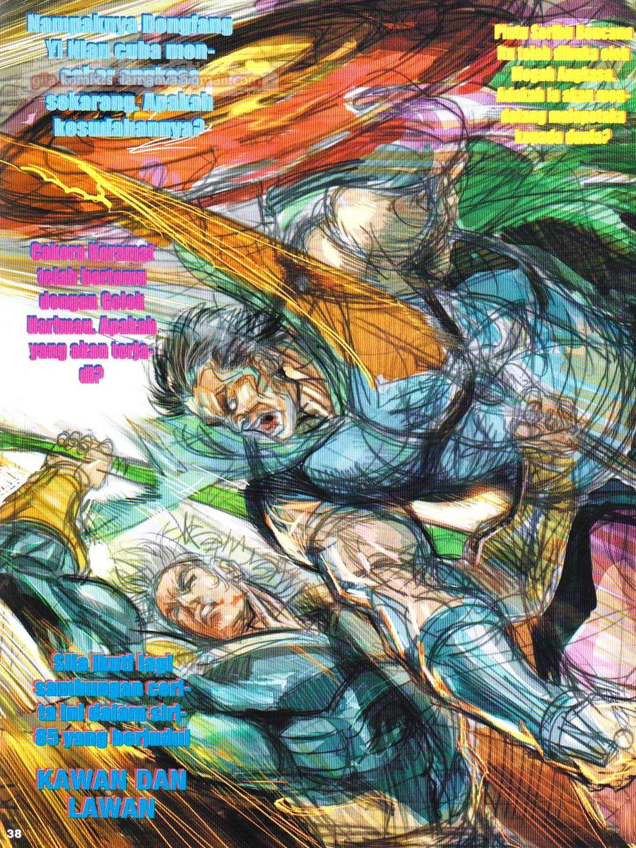 Senjata Misteri 1: Chapter 084 - Page 38