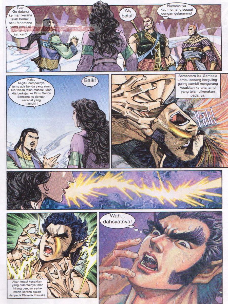 Senjata Misteri 1: Chapter 085 - Page 5