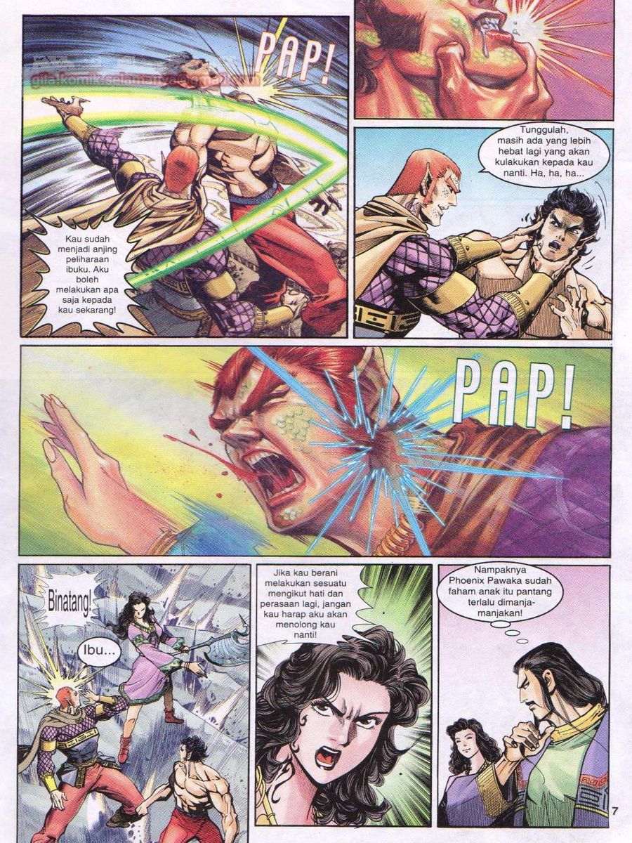 Senjata Misteri 1: Chapter 085 - Page 7