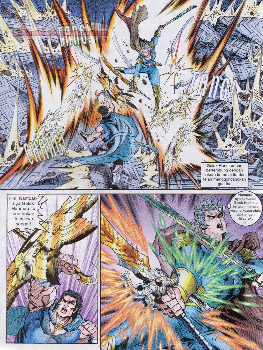 Senjata Misteri 1: Chapter 085 - Page 17