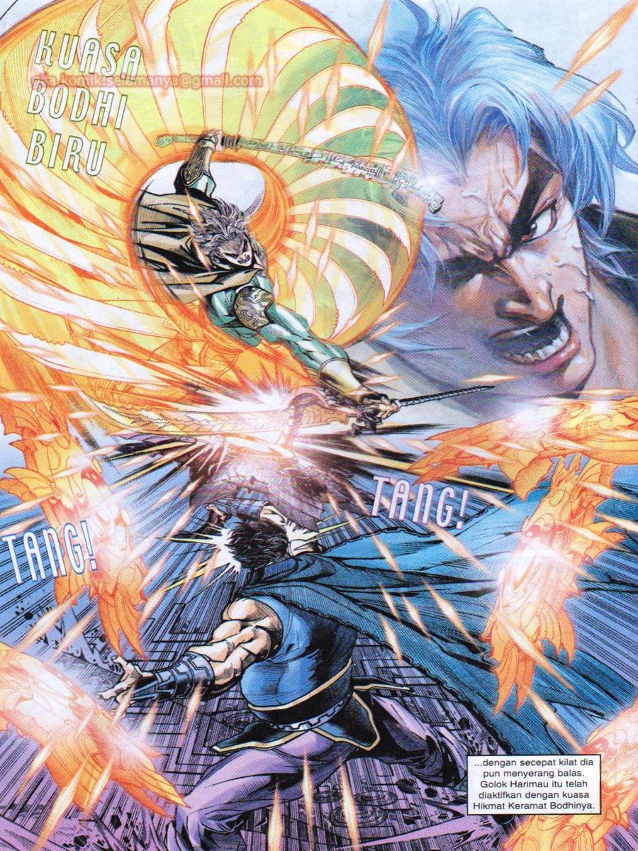 Senjata Misteri 1: Chapter 085 - Page 20