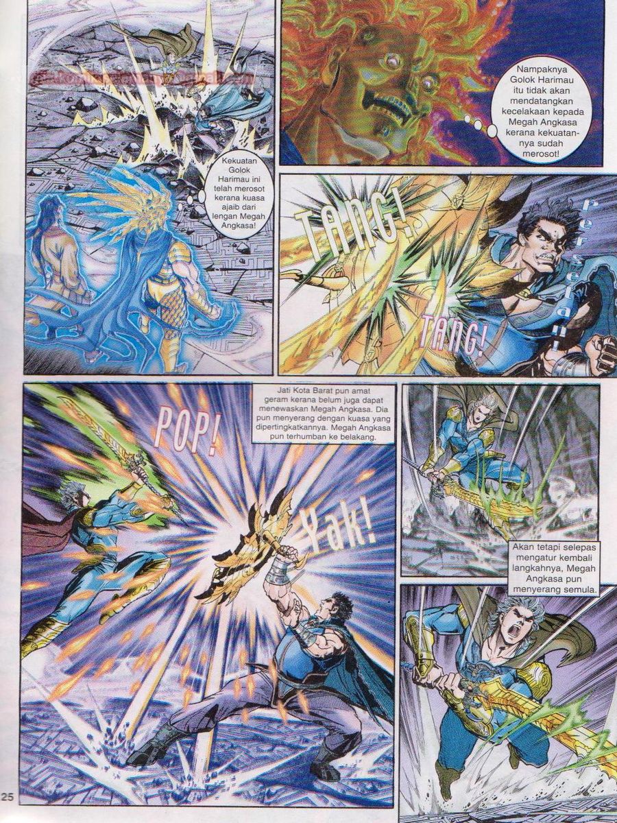 Senjata Misteri 1: Chapter 085 - Page 25