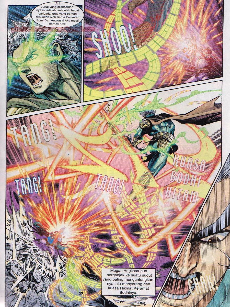 Senjata Misteri 1: Chapter 085 - Page 27