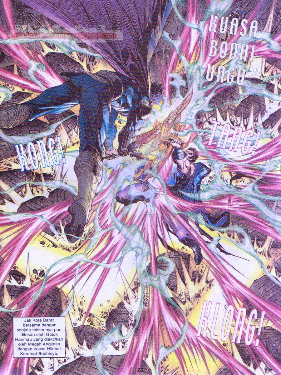 Senjata Misteri 1: Chapter 085 - Page 29