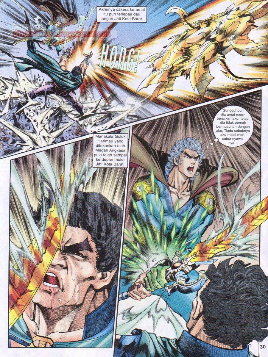 Senjata Misteri 1: Chapter 085 - Page 30