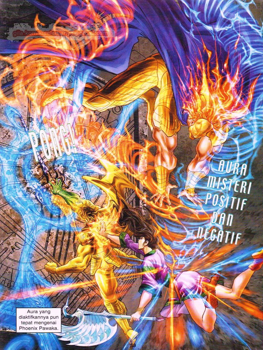 Senjata Misteri 1: Chapter 085 - Page 38