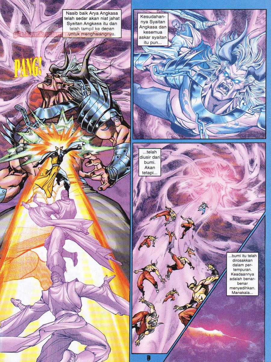 Senjata Misteri 1: Chapter 086 - Page 6