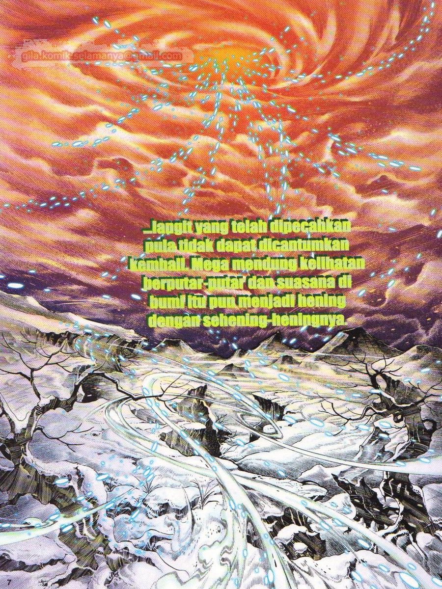 Senjata Misteri 1: Chapter 086 - Page 7