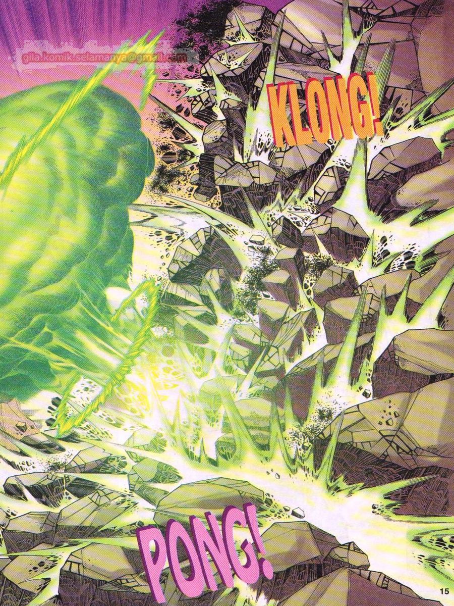 Senjata Misteri 1: Chapter 086 - Page 15