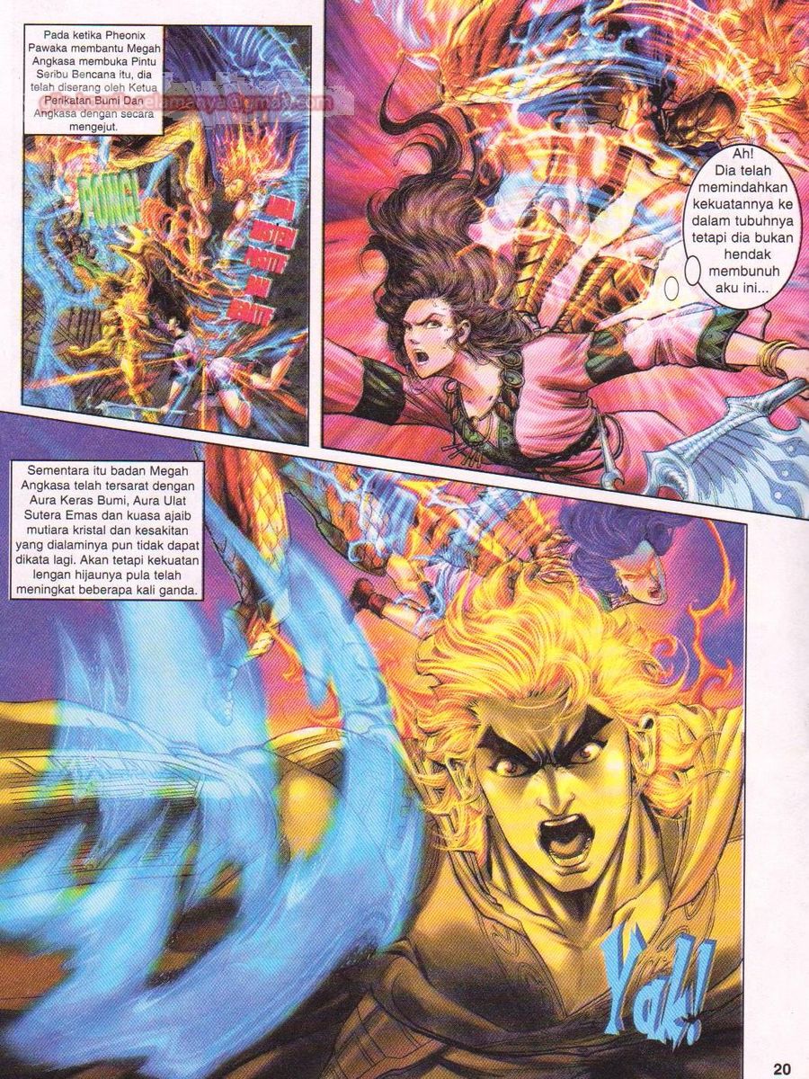 Senjata Misteri 1: Chapter 086 - Page 20