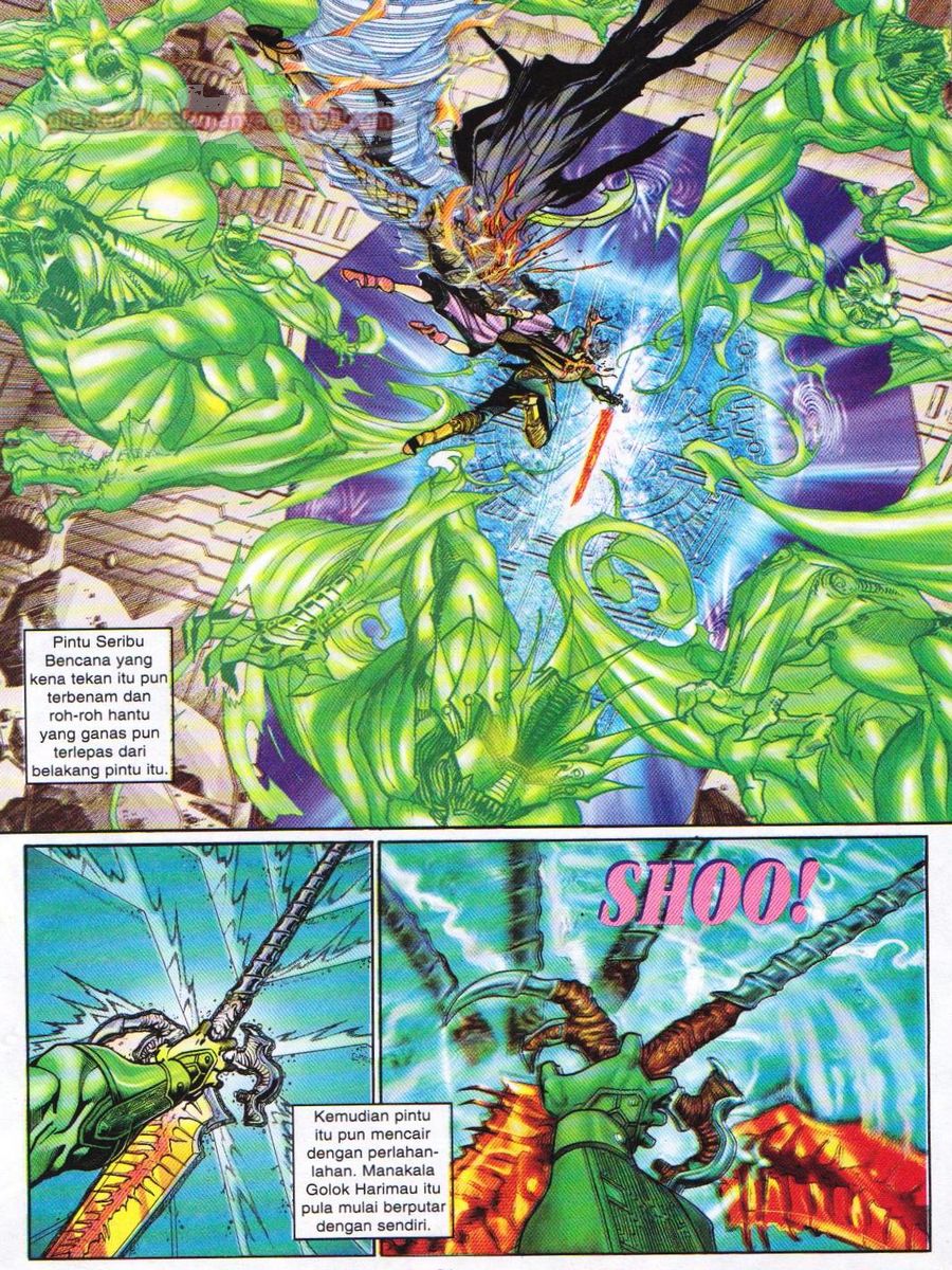 Senjata Misteri 1: Chapter 086 - Page 21