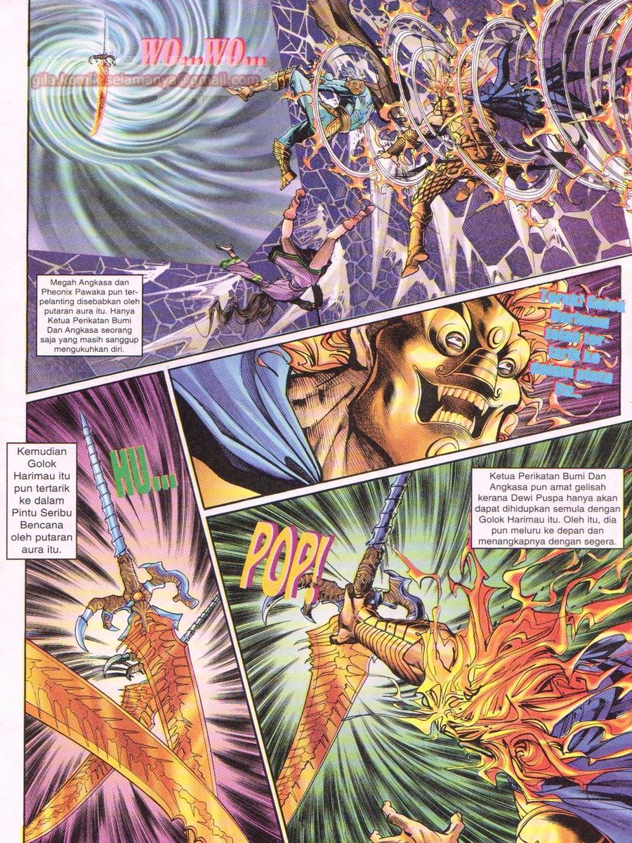 Senjata Misteri 1: Chapter 086 - Page 23