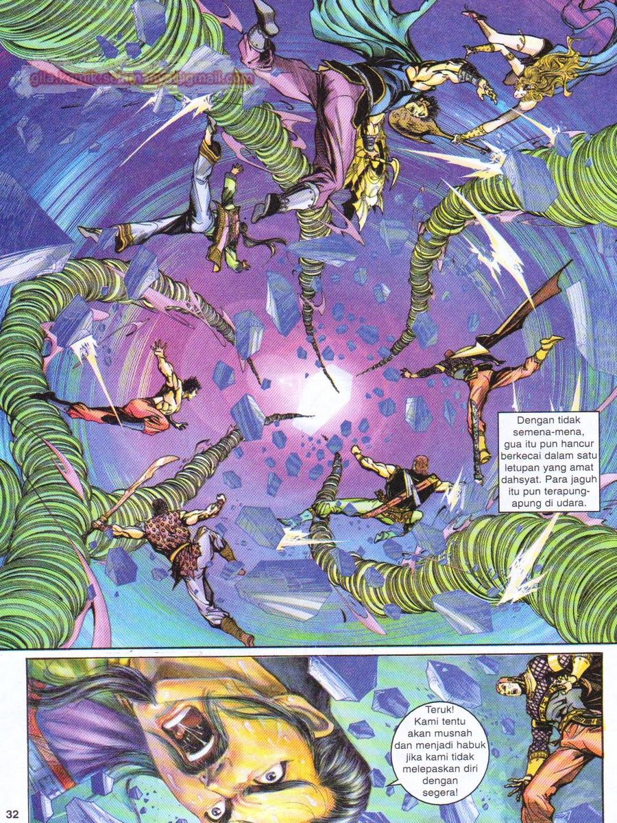 Senjata Misteri 1: Chapter 086 - Page 32