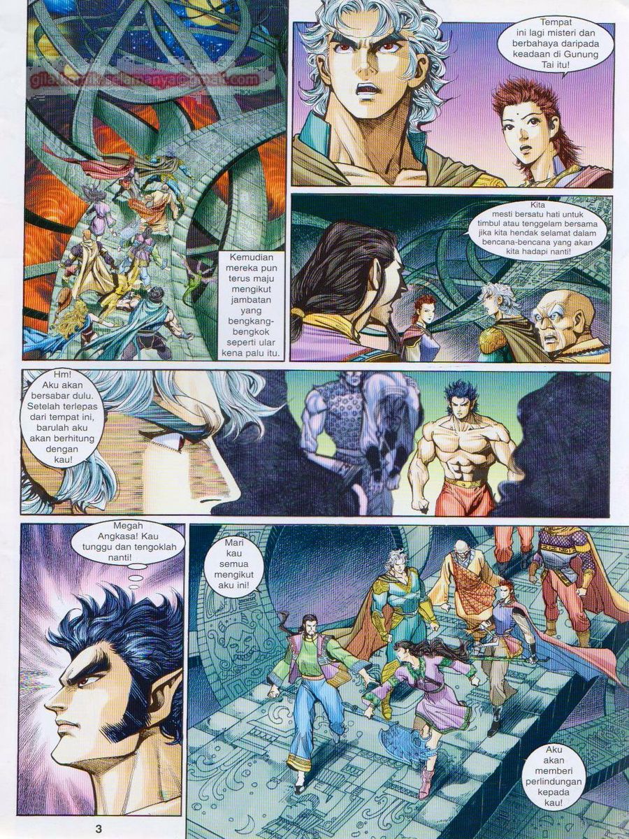 Senjata Misteri 1: Chapter 087 - Page 3