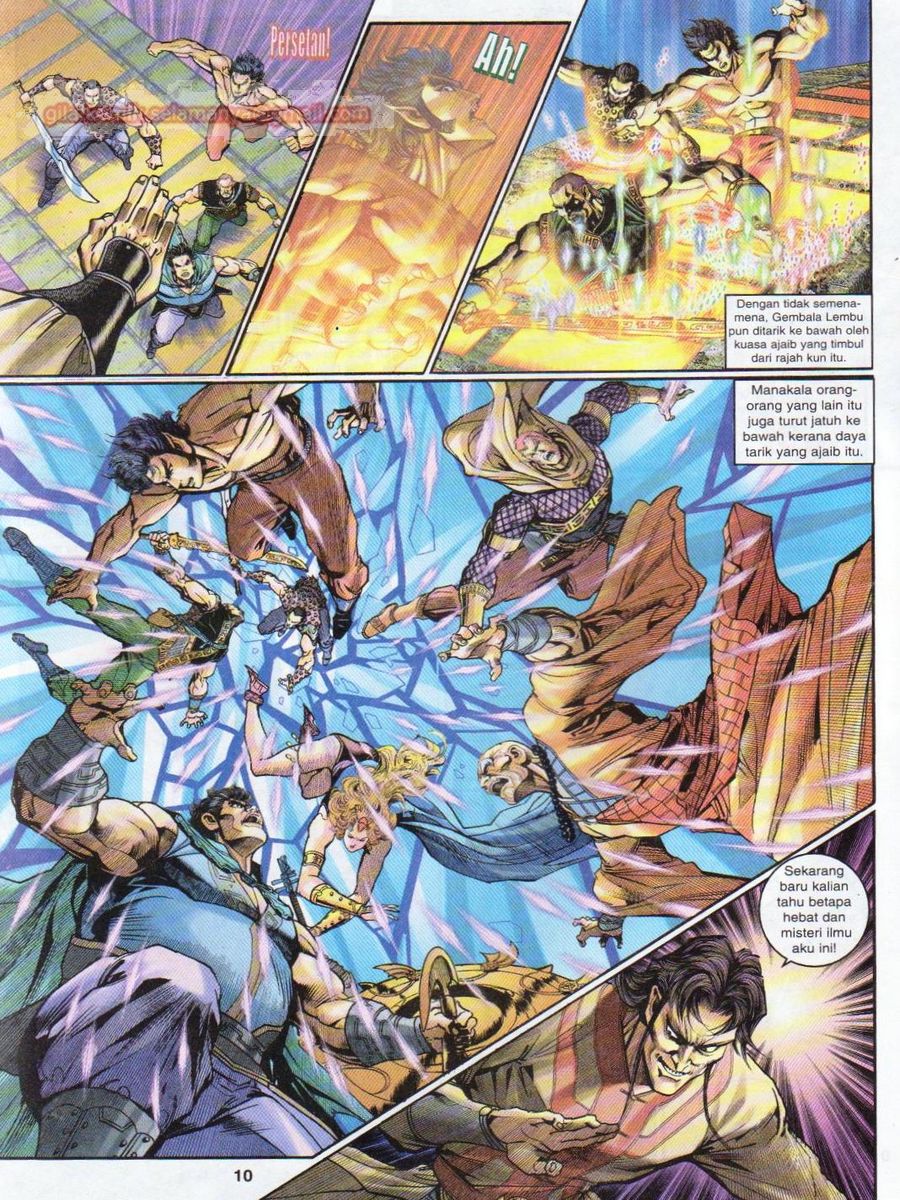 Senjata Misteri 1: Chapter 087 - Page 10