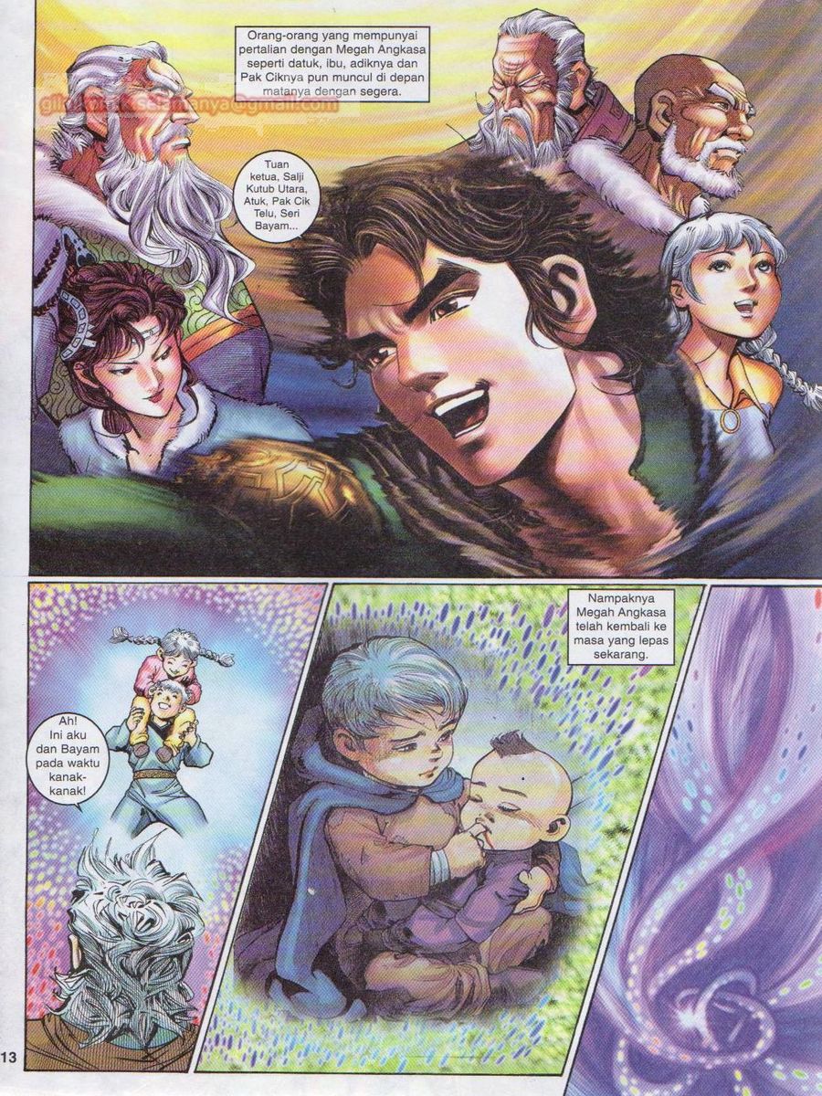 Senjata Misteri 1: Chapter 087 - Page 13