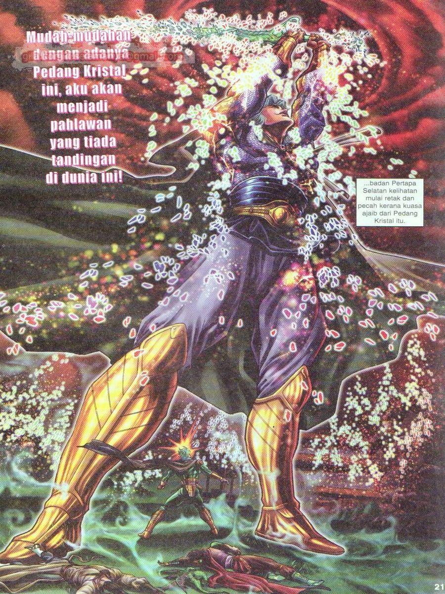 Senjata Misteri 1: Chapter 087 - Page 21