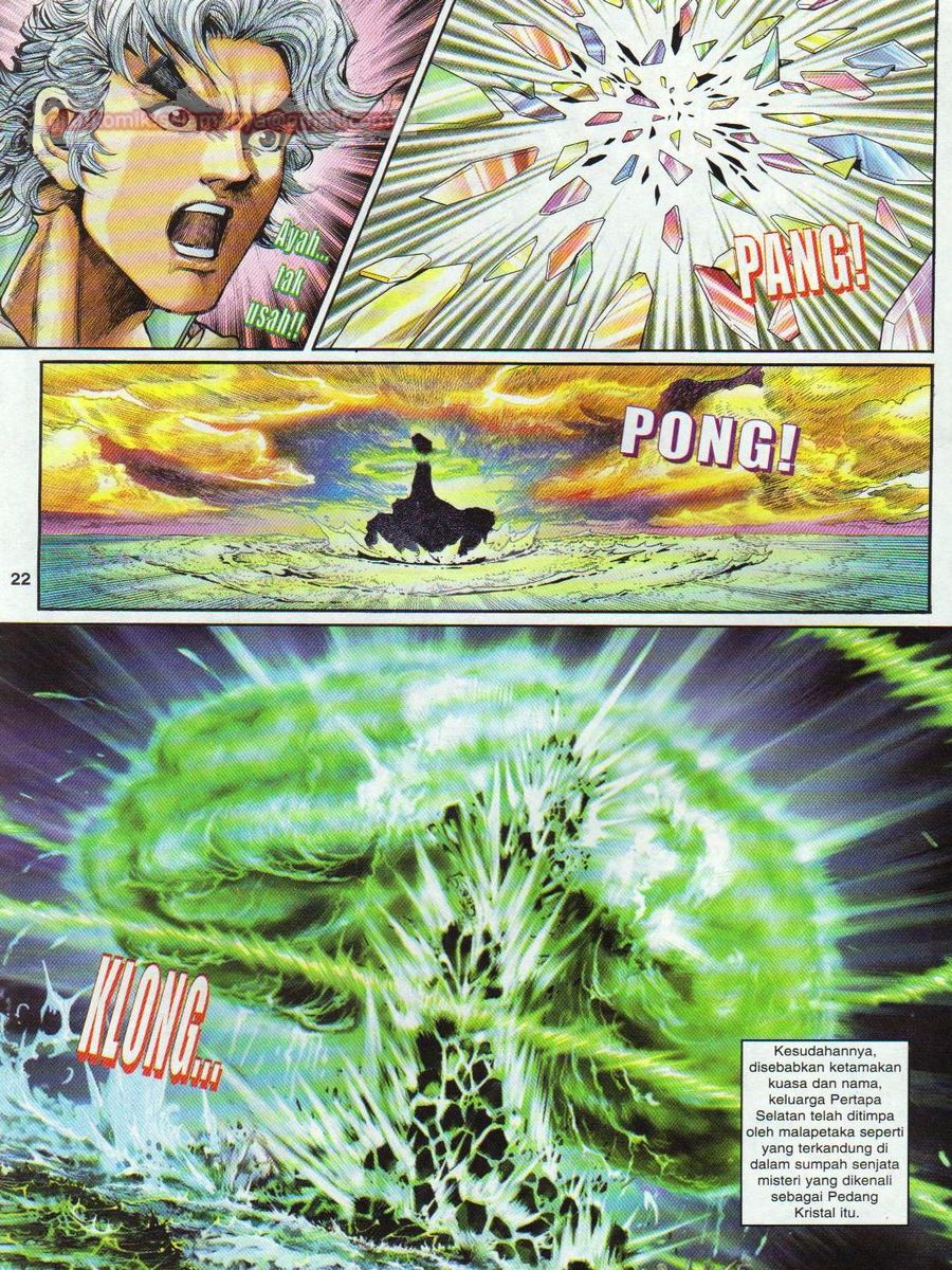 Senjata Misteri 1: Chapter 087 - Page 22