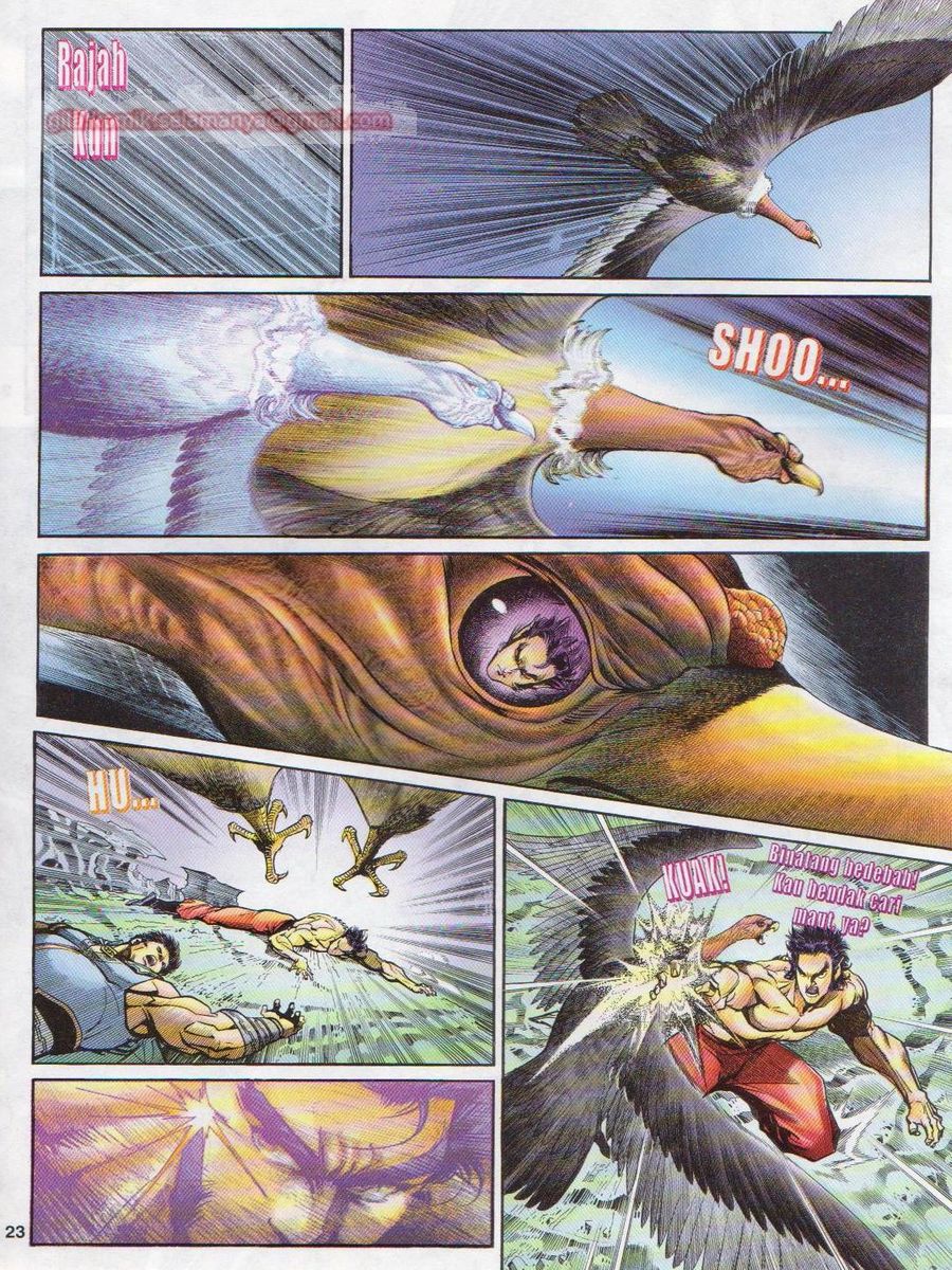 Senjata Misteri 1: Chapter 087 - Page 23