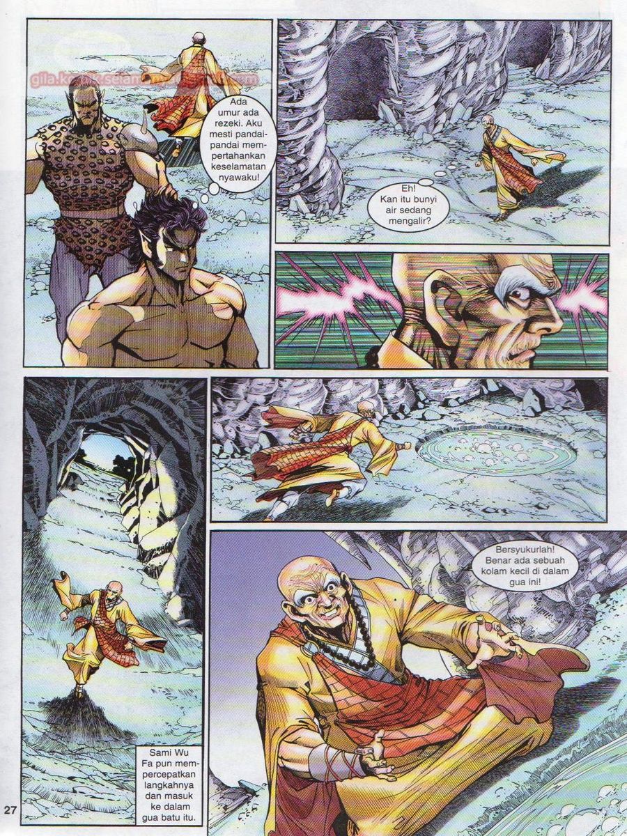 Senjata Misteri 1: Chapter 087 - Page 27