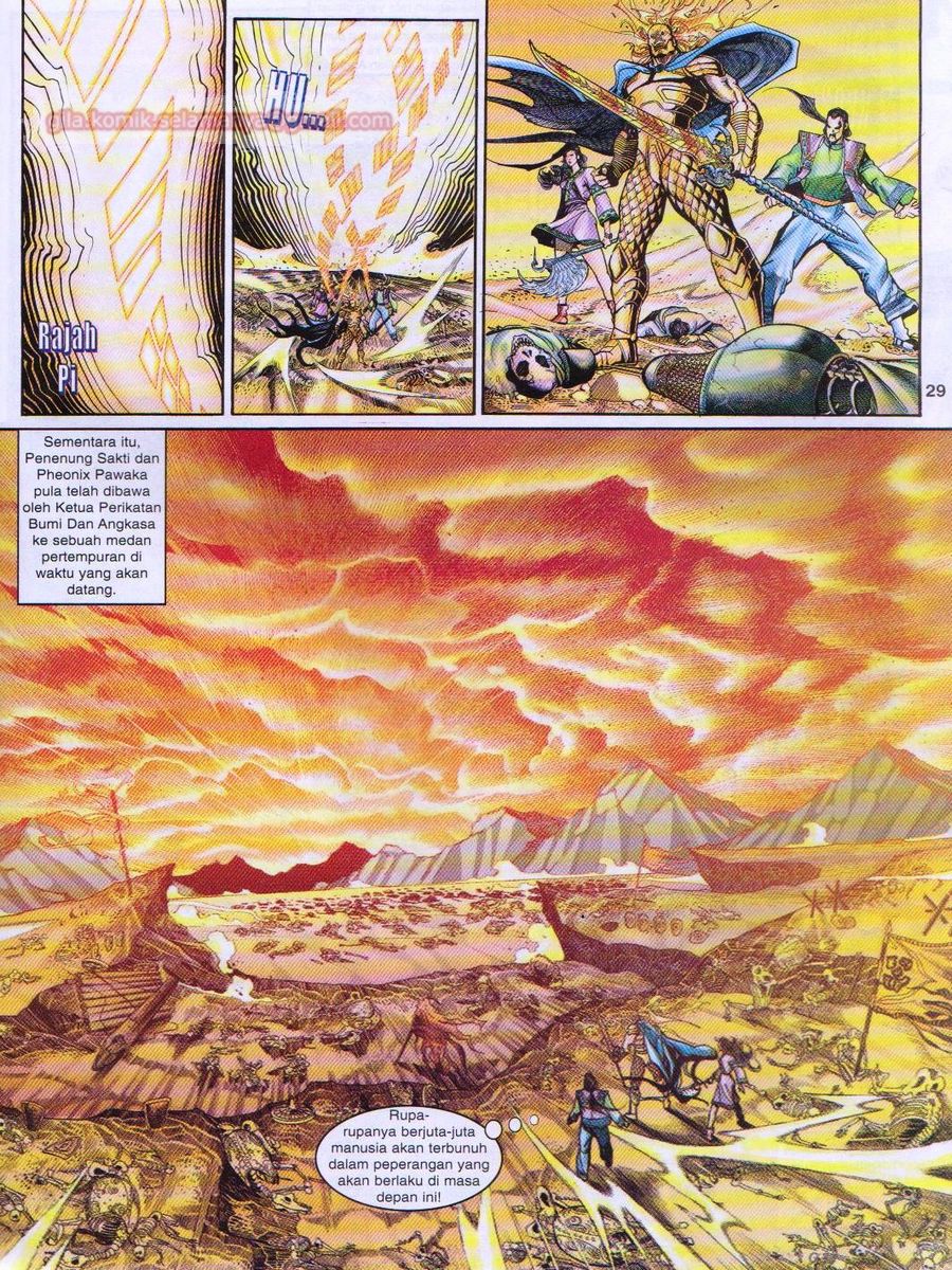 Senjata Misteri 1: Chapter 087 - Page 29