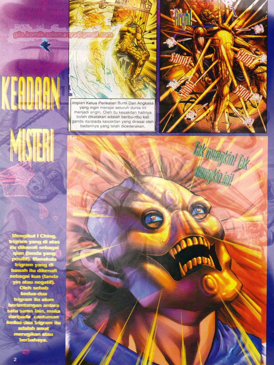 Senjata Misteri 1: Chapter 088 - Page 2