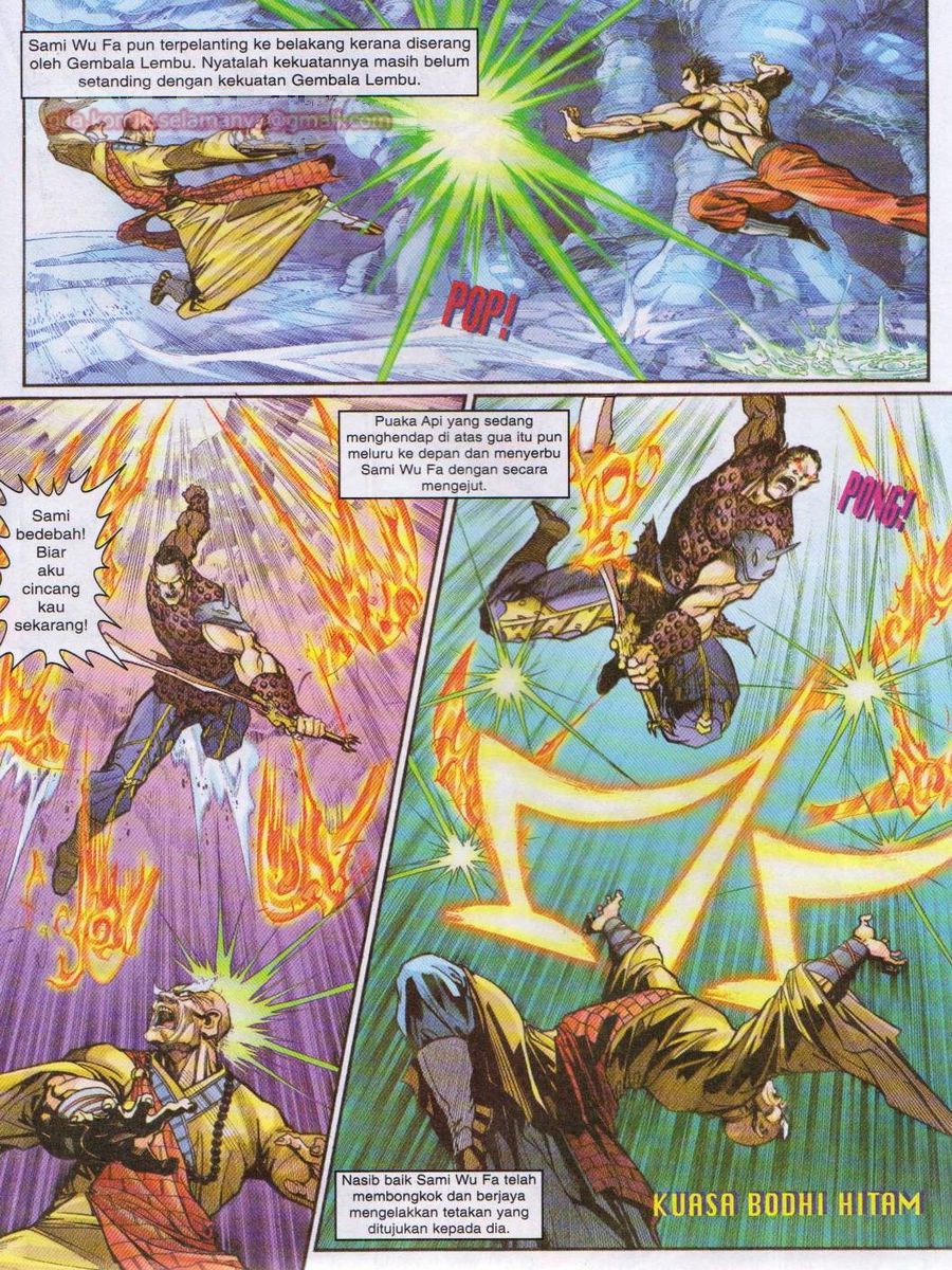 Senjata Misteri 1: Chapter 088 - Page 21