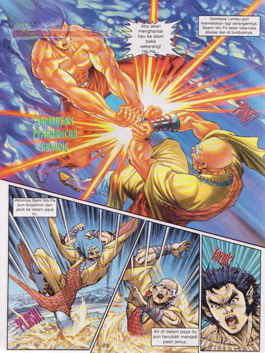 Senjata Misteri 1: Chapter 088 - Page 23