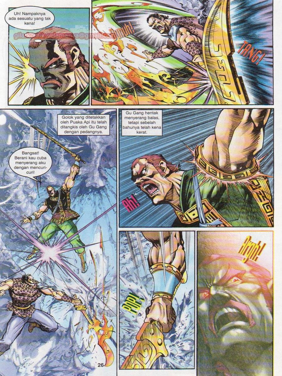 Senjata Misteri 1: Chapter 088 - Page 26