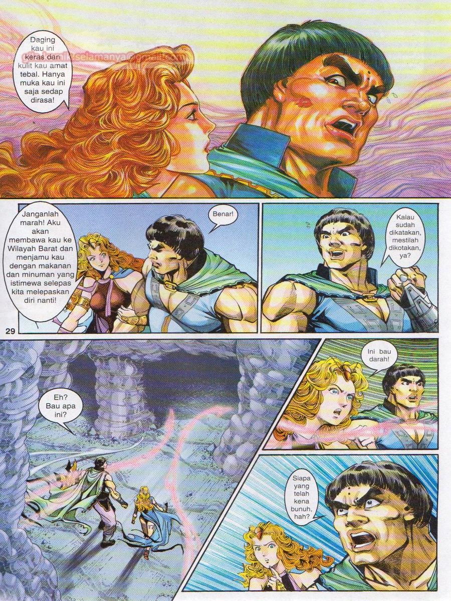 Senjata Misteri 1: Chapter 088 - Page 29