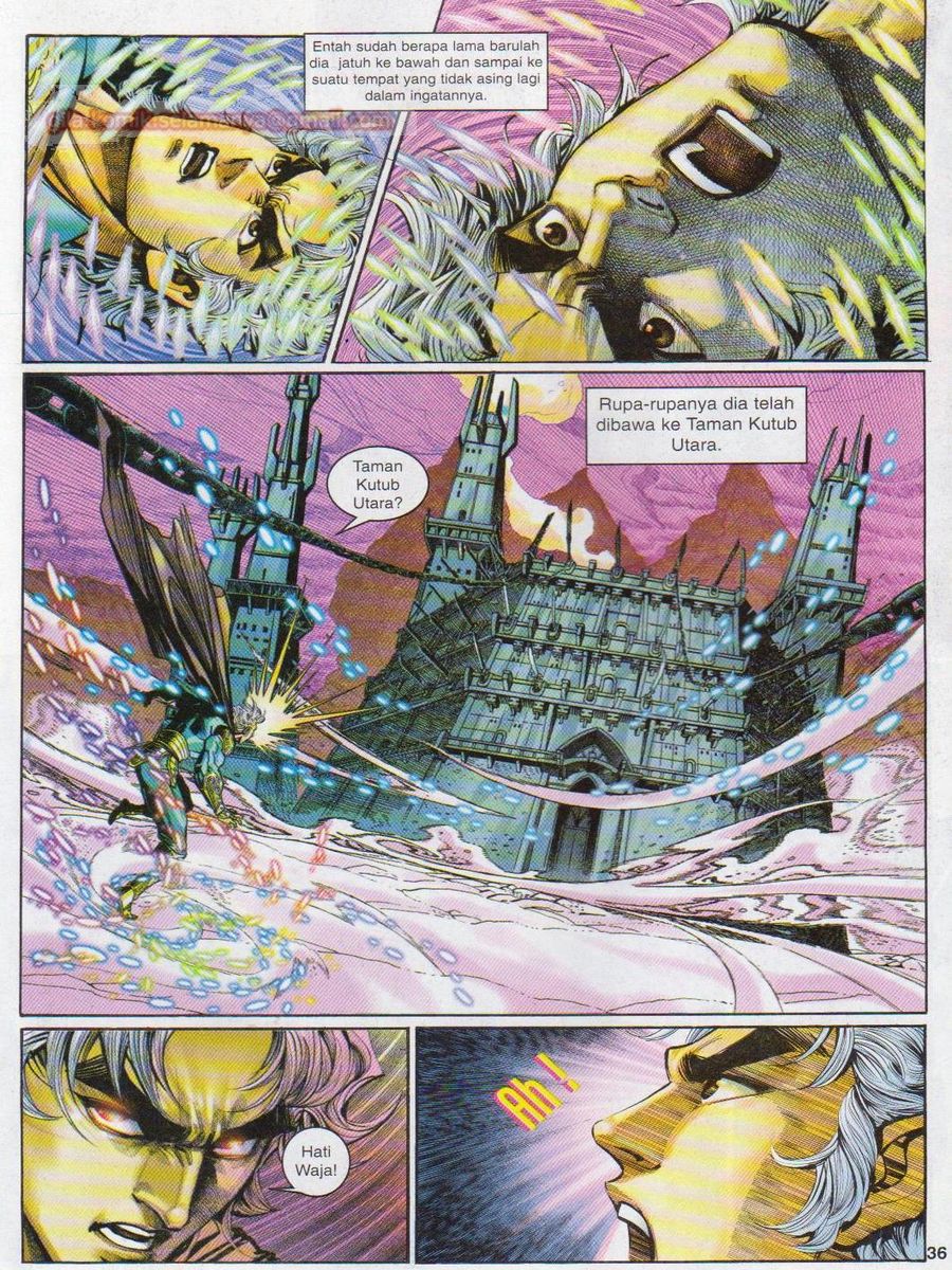 Senjata Misteri 1: Chapter 088 - Page 36