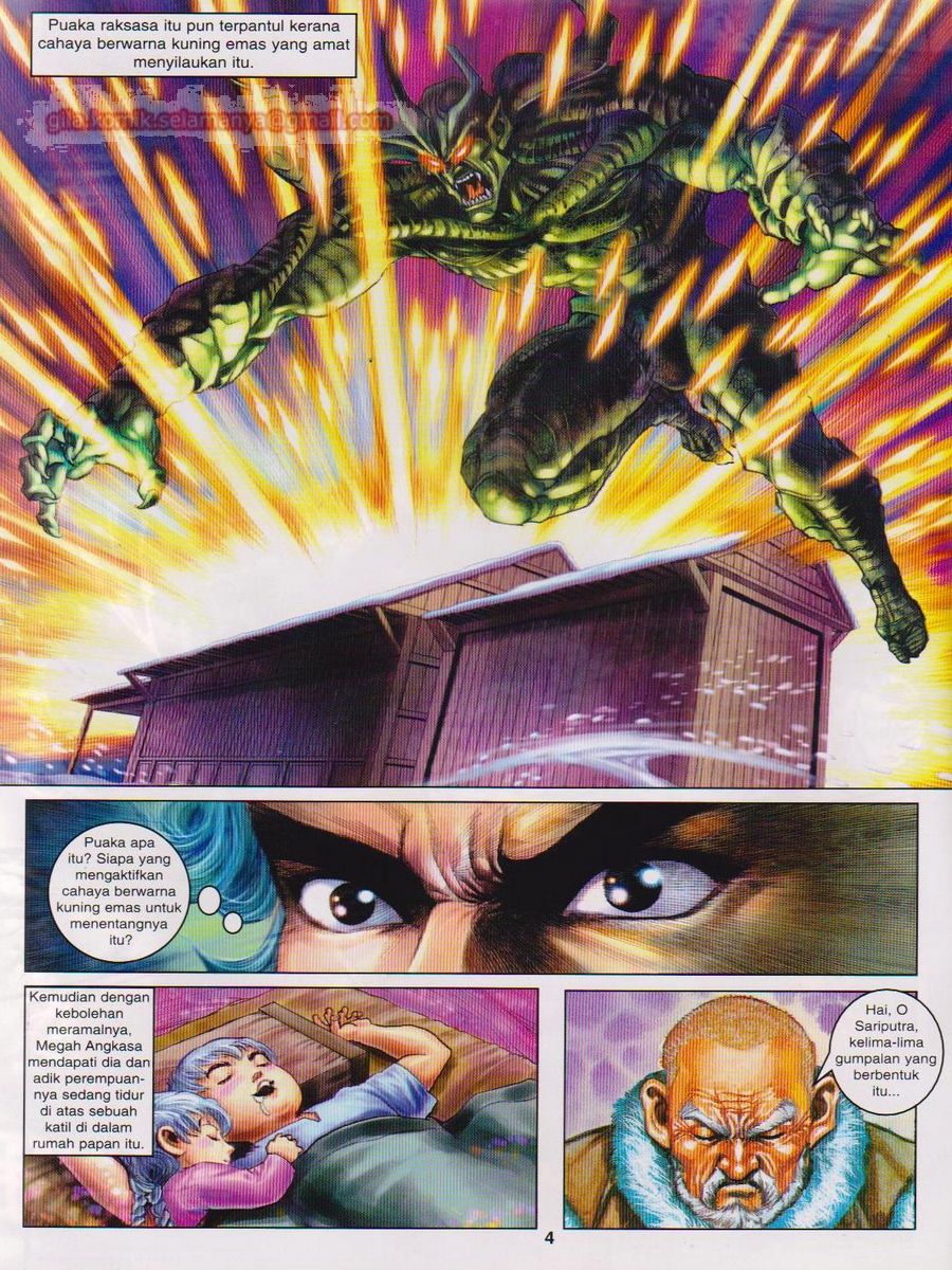 Senjata Misteri 1: Chapter 089 - Page 4