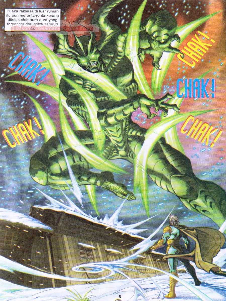 Senjata Misteri 1: Chapter 089 - Page 6