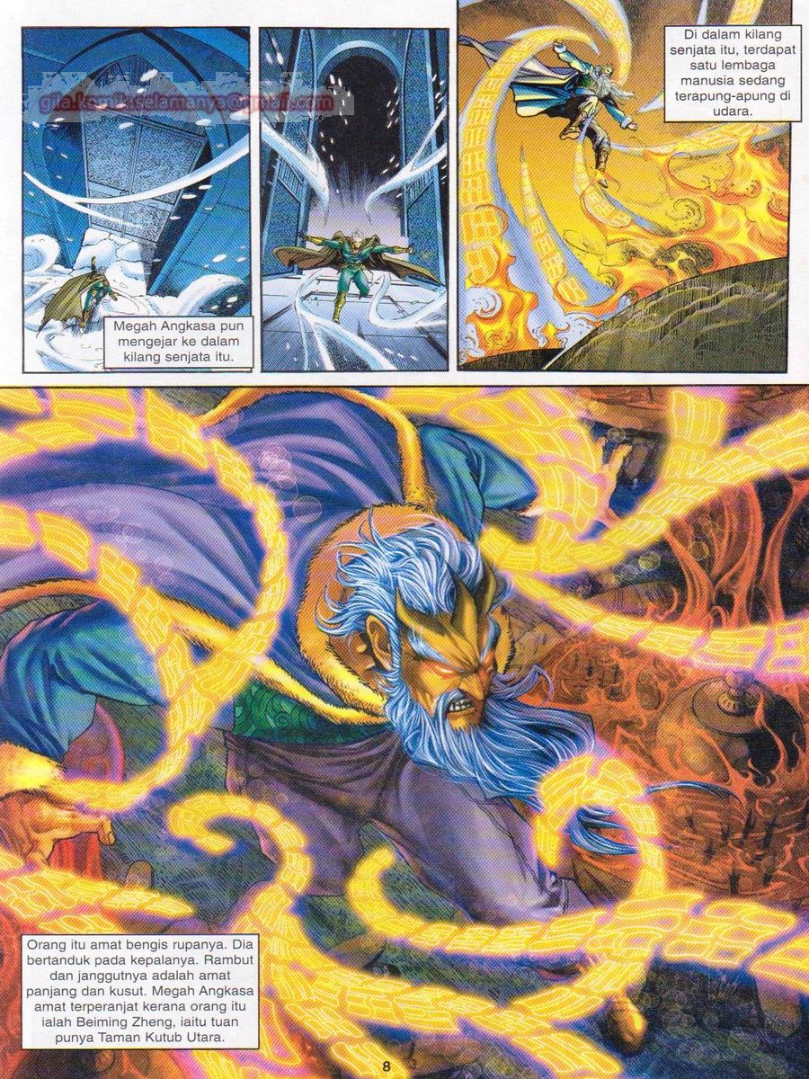 Senjata Misteri 1: Chapter 089 - Page 8