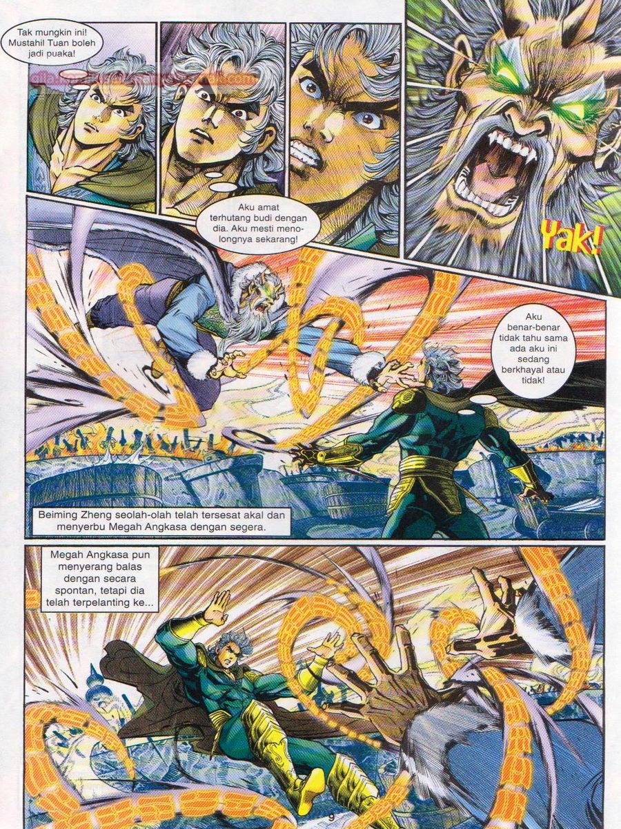 Senjata Misteri 1: Chapter 089 - Page 9