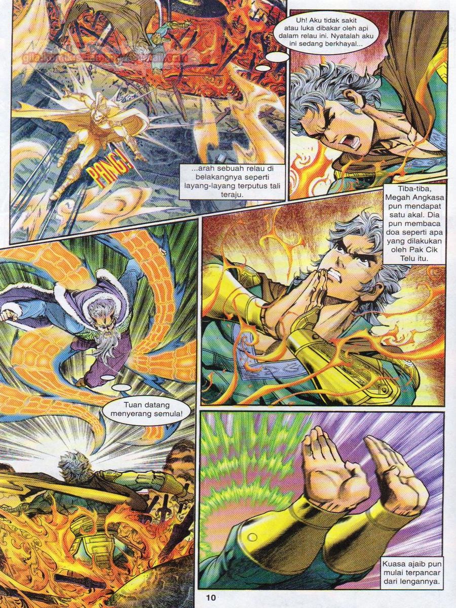 Senjata Misteri 1: Chapter 089 - Page 10