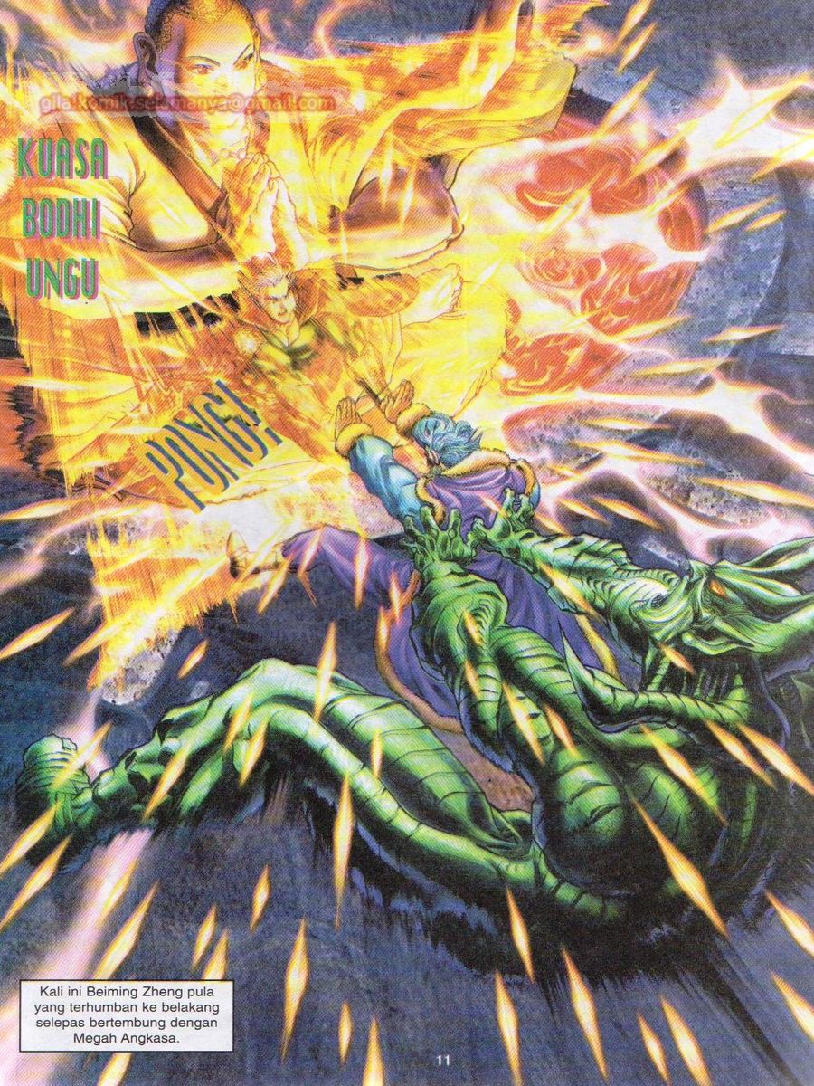 Senjata Misteri 1: Chapter 089 - Page 11