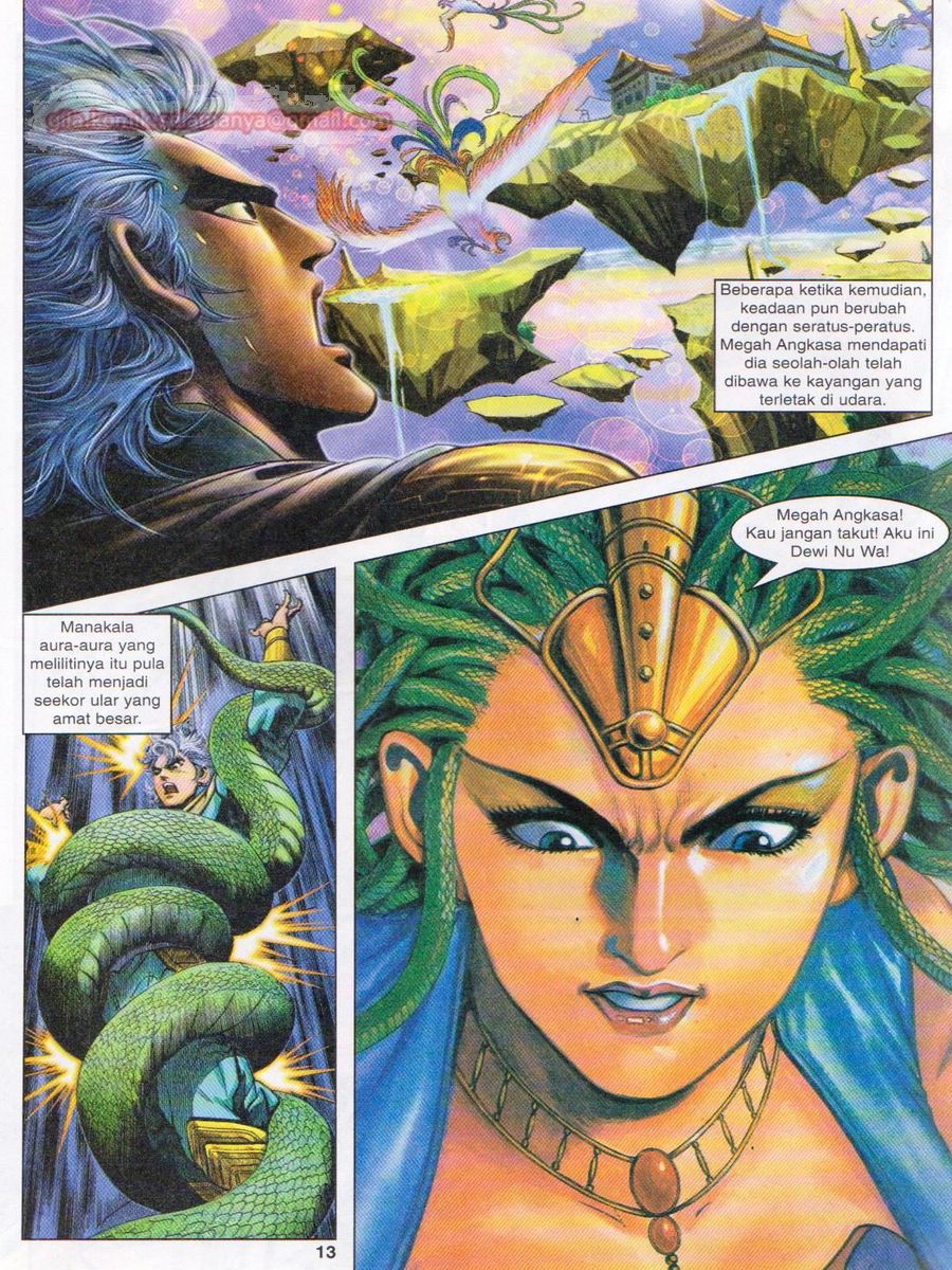 Senjata Misteri 1: Chapter 089 - Page 13