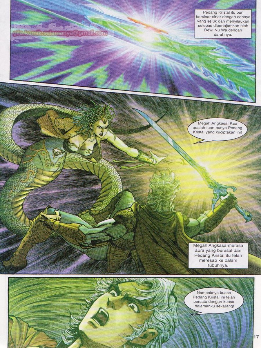 Senjata Misteri 1: Chapter 089 - Page 17